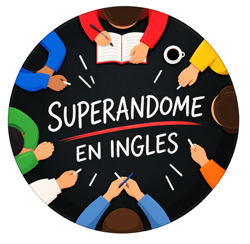 SUPERANDOME EN INGLES